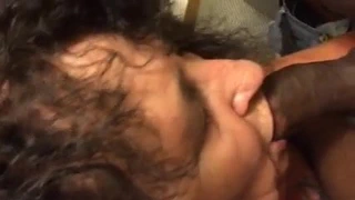 Bayan b beni takma dişsiz emiyor!!