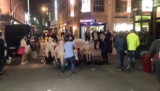 tekerlekli sandalye performansı