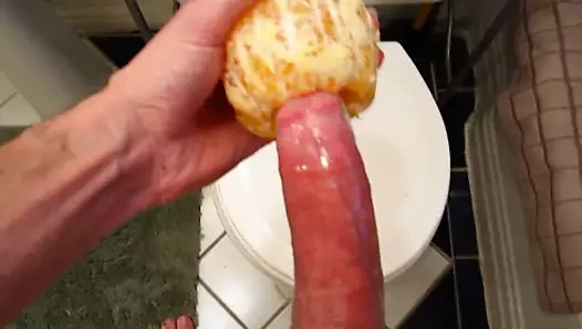 Bana meyve sikici mi dedin?!