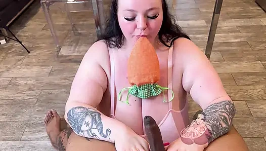 Paskalya sakso sürprizi