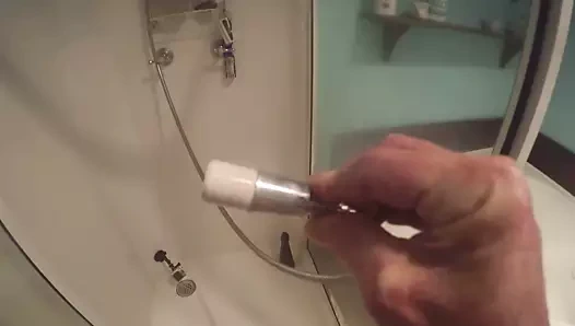 Anal Cleanout Aparatus