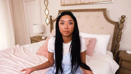 Destekçi üvey erkek kardeş azgın üvey tezinin evliliğe kadar onu götten sikerek saf kalmasına yardımcı oluyor