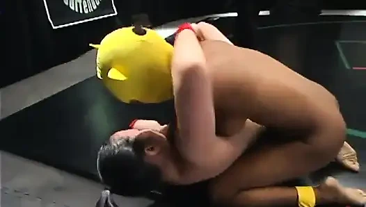 Kitty (0-0) samuraylara karşı (0-0)