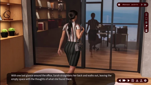 Arzu fısıltıları - sadık yol 11 sarah Alex'in oral seks yapmasına izin veriyor
