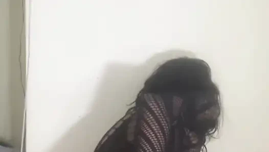 Ready to eat teen girl