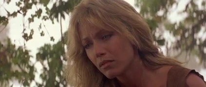 Tanya roberts. fransa zobda - ''sheena''