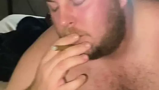 Beyaz kefal berbat siyah horoz