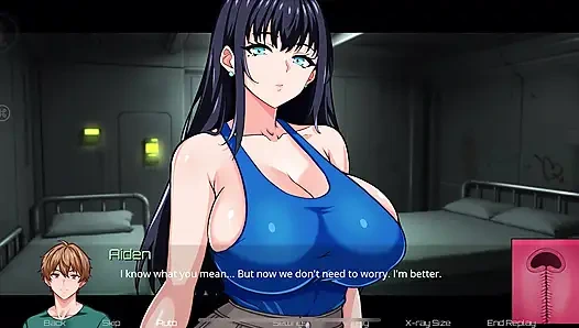 Düşen gizli nox sendikası - bölüm 8 - bölüm 2