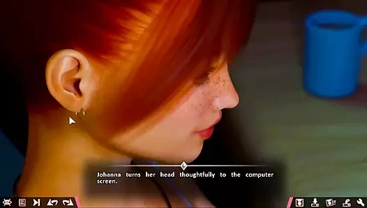 Çifte ev ödevi ep4 - pt.28 - ilk öpücük