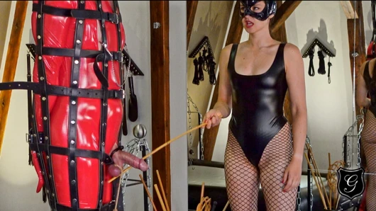 Otel gutshof'ta çok günlük bdsm seansı bölüm 8