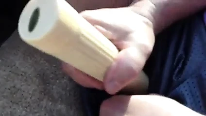 benim yeni dildo ile mastürbasyon