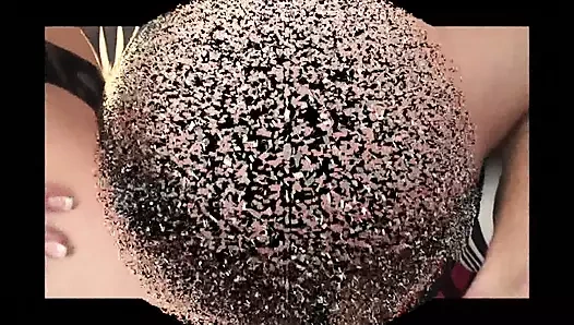 Belden bağlamalı anal köleler