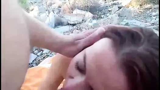 Yunan aldatmak sürtük irina - ülkede horoz emme