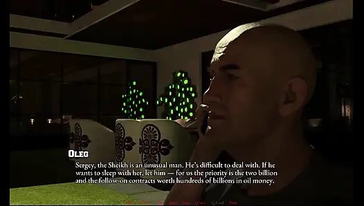 Ajan Sherine (bölüm 4)