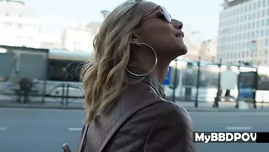 Sıska latina veronika pov içinde bir bbc tarafından sodomized - 4k teaser