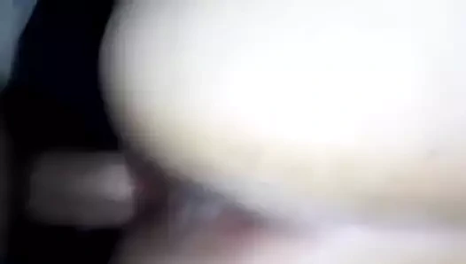 Recibiendo duro y rico