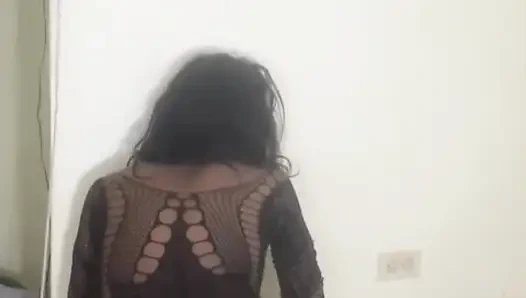 Ready to eat teen girl