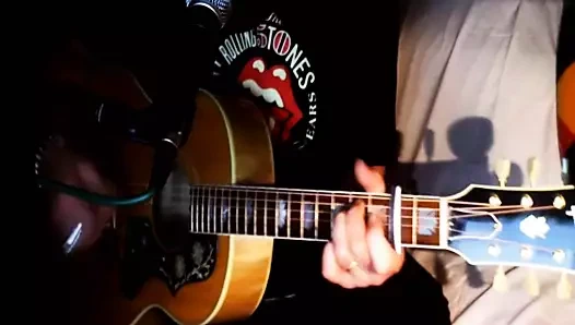 Taştan kalp - yuvarlanan taşlar