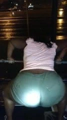 Kalın bbw twerk dışında arasında the kulüp