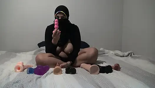 Fransız Arap kız cinsel eğitim veriyor