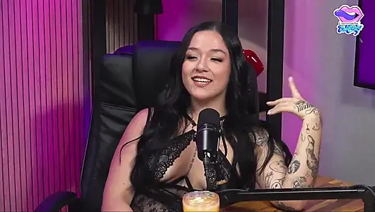 Ateşli Lezbiyenler California TV Podcast'inde Yeni Yön Altında! Çok Daha Fazla Fahişe!