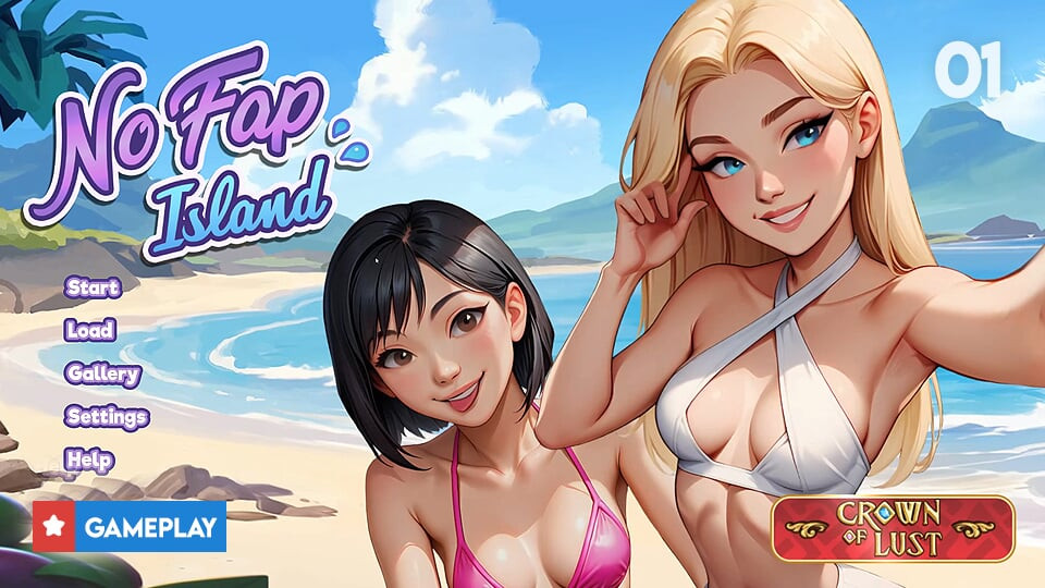 EP1: Fap Adası Yok (tam oyun)