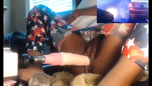 Bot makine onu cum yapar