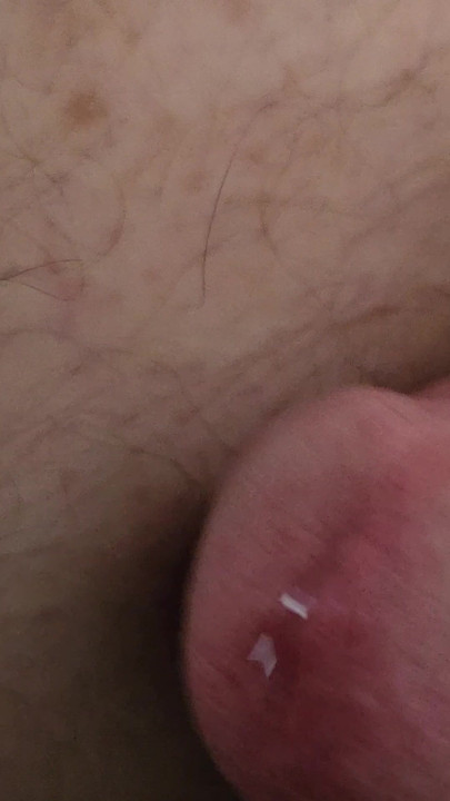 Sik gözüne aşırı yakın çekim pre cum