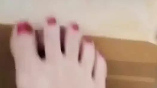 horoz footjob