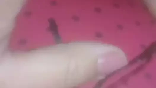 Me encata masturbarme