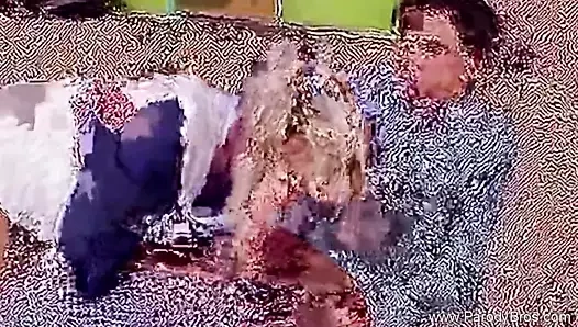 Gençlerle harika parodi eğlencesi