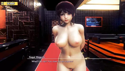 Hentai 3d ( hs01) – Çinli hatunla özel sikişme
