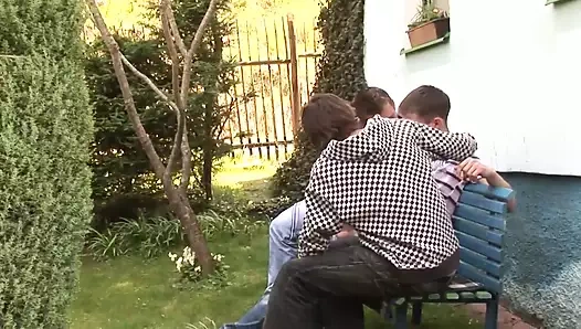 Anal erkek arkadaşlar - cilt #86 - (%100 anal... prezervatifsiz)