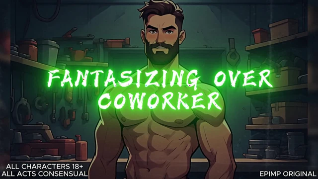 Erotik ses iş arkadaşı fantezi mekaniği