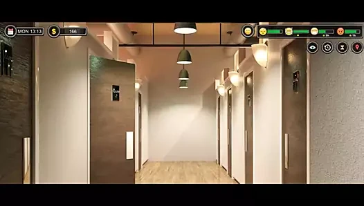 Evin adamı - bölüm 8 - seks sembolü olmak