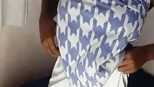 Sister-in-law's Giant Ass in Total Action
