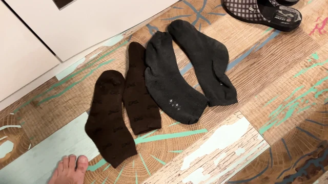 Earl Smile - Double Socks Focus and Hairy Body Showcase