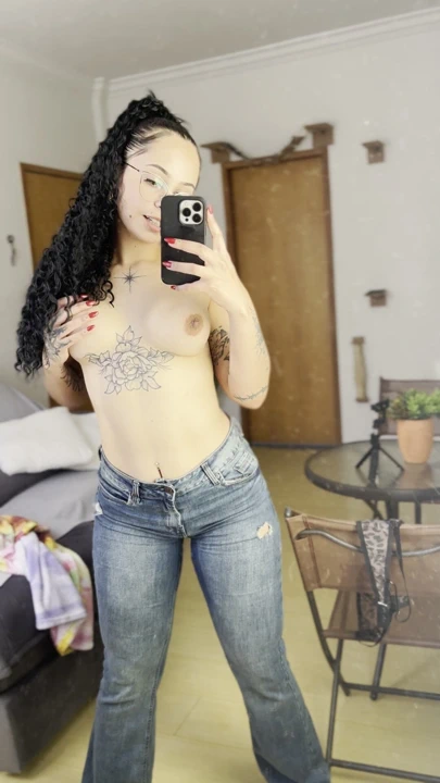 Ne kadar derin eğilebilirim görmek istiyorum.. Ve gidelim mi? 😘