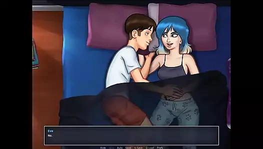 Yaz mevsimi efsanesi bölüm 310 - eve's new by misskitty2k