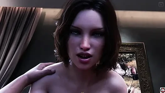 Sunville'in orta yaşlı seksi kadın - bölüm 01