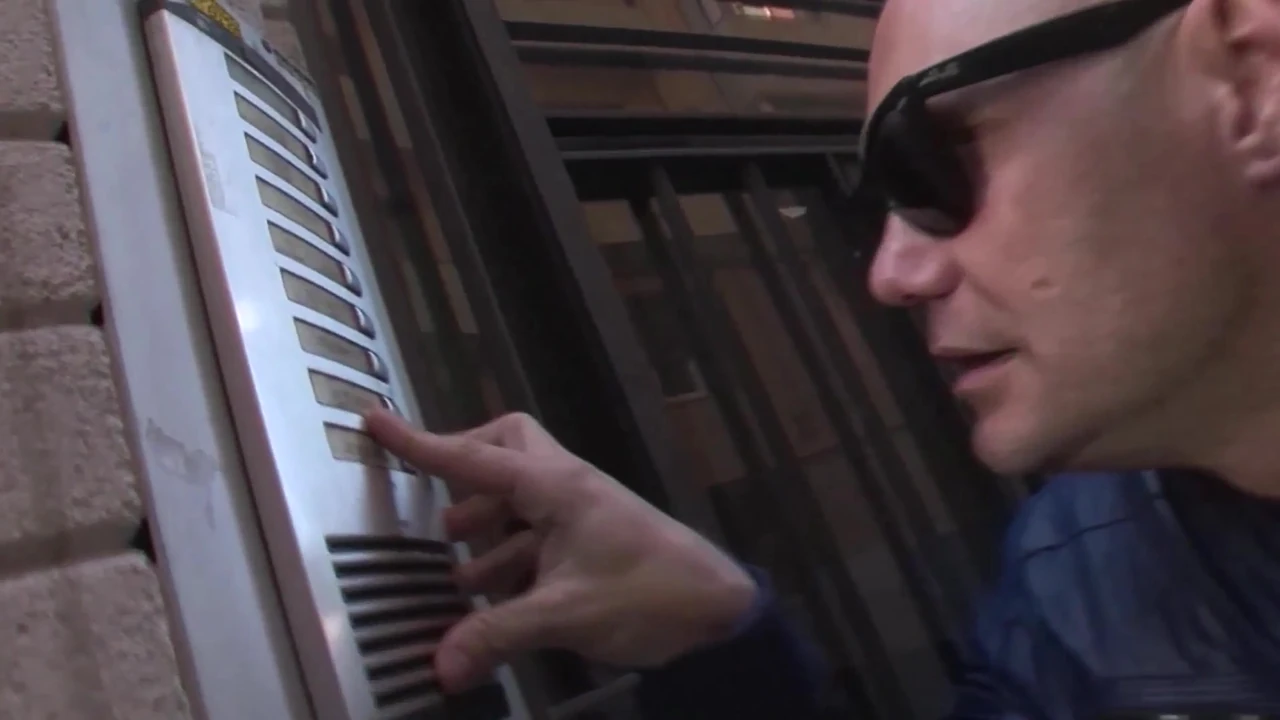 Tôn sùng tình dục mạnh mẽ với nacho vidal con điếm tóc nâu hàng đầu trong da tuyệt vời