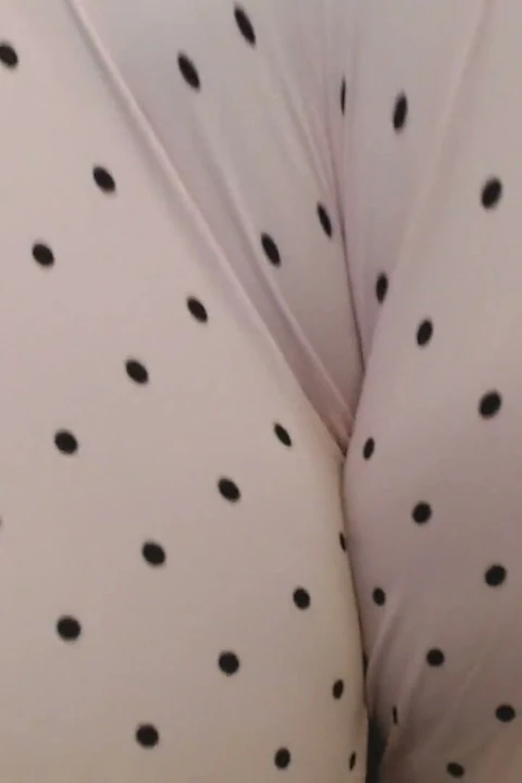 Cotton Pink Cameltoe