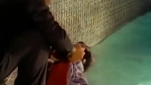 70'lerde üçlü seks