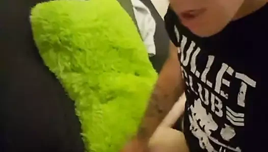 Derin dickin bir punk pawg