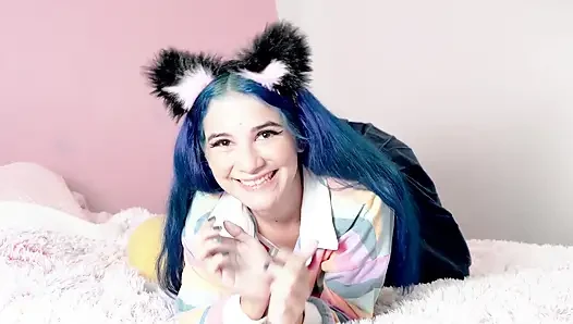 Min galilea kawaii ufacık mastürbasyon