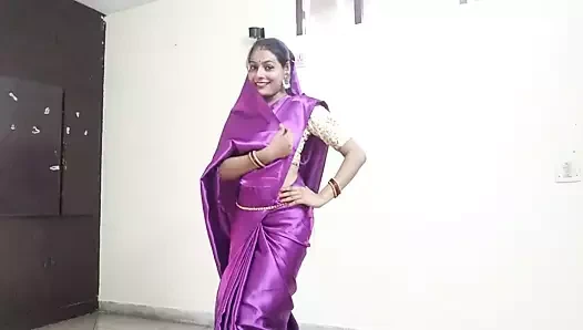 saten ipek sari teyze