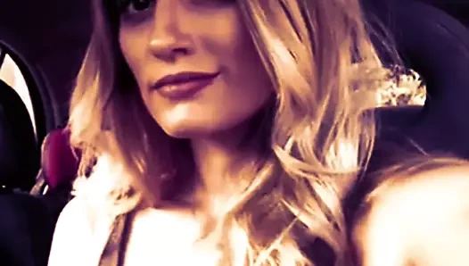 Sıcak milf durty sarışın fahişe