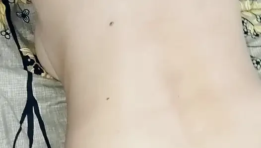 Noor ki Raseli leak hoti phudi ma jab Dala to ufff