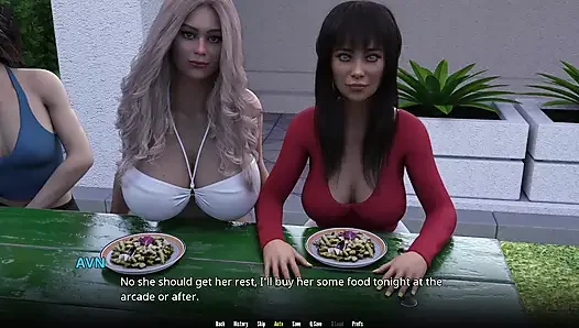 Wvm - Bailey amını dölle doldurmaya hazır