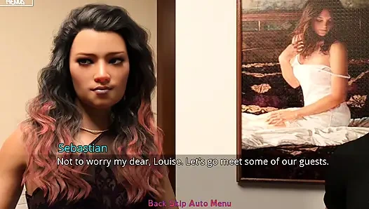 Gerçeklik rüyaları #4 kırmızılı seksi görünüyor